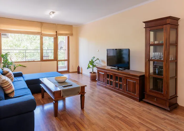 Demira Apartamento Burgas